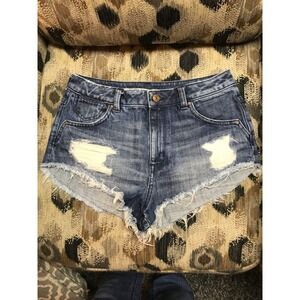Divided By H&M Disney Shorts Sz 6